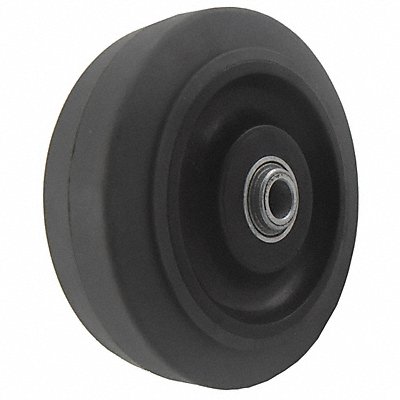 Conductive RBBR Tread Plastic Core Wheel MPN:20PM12