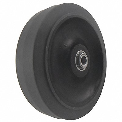 Conductive RBBR Tread Plastic Core Wheel MPN:20PM13