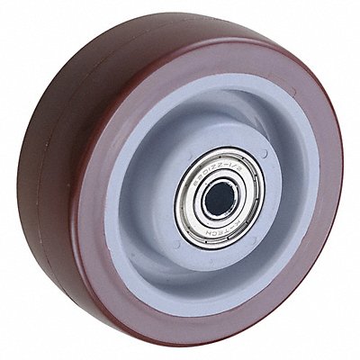 PUR Tread on Plastic Core Wheel MPN:26Y363