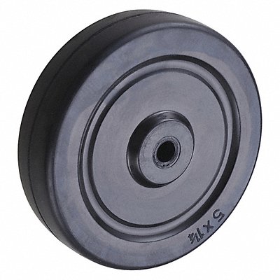 Solid RBBR Wheel 5 240 lb. MPN:26Y364