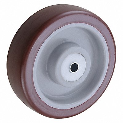 PUR Tread on Plastic Core Wheel MPN:26Y375