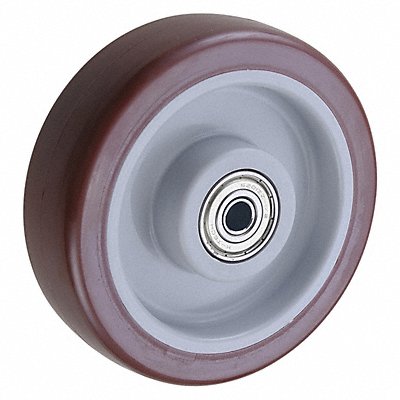 PUR Tread on Plastic Core Wheel MPN:26Y376