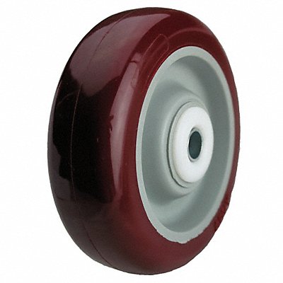 PUR Tread on Aluminum Core Wheel MPN:26Y397