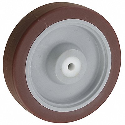 PUR Tread on Plastic Core Wheel MPN:26Y443