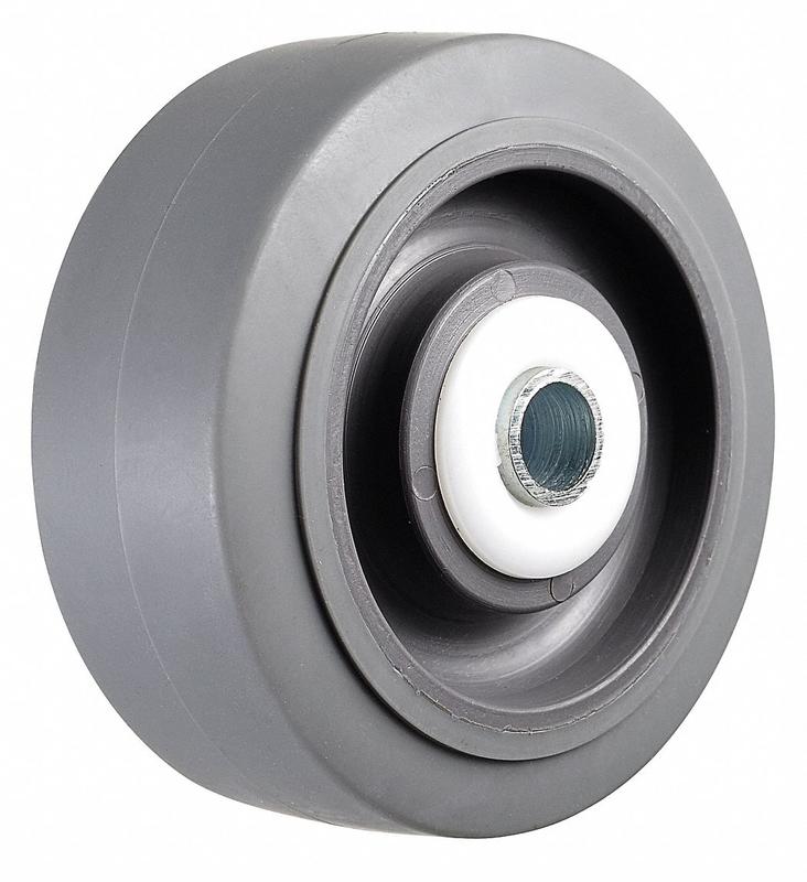 Nonmark RBBR Tread Plastic Core Wheel MPN:2RYX2