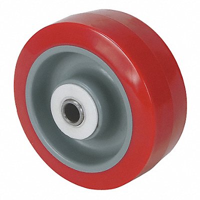 PUR Tread on Plastic Core Wheel MPN:2RZD6