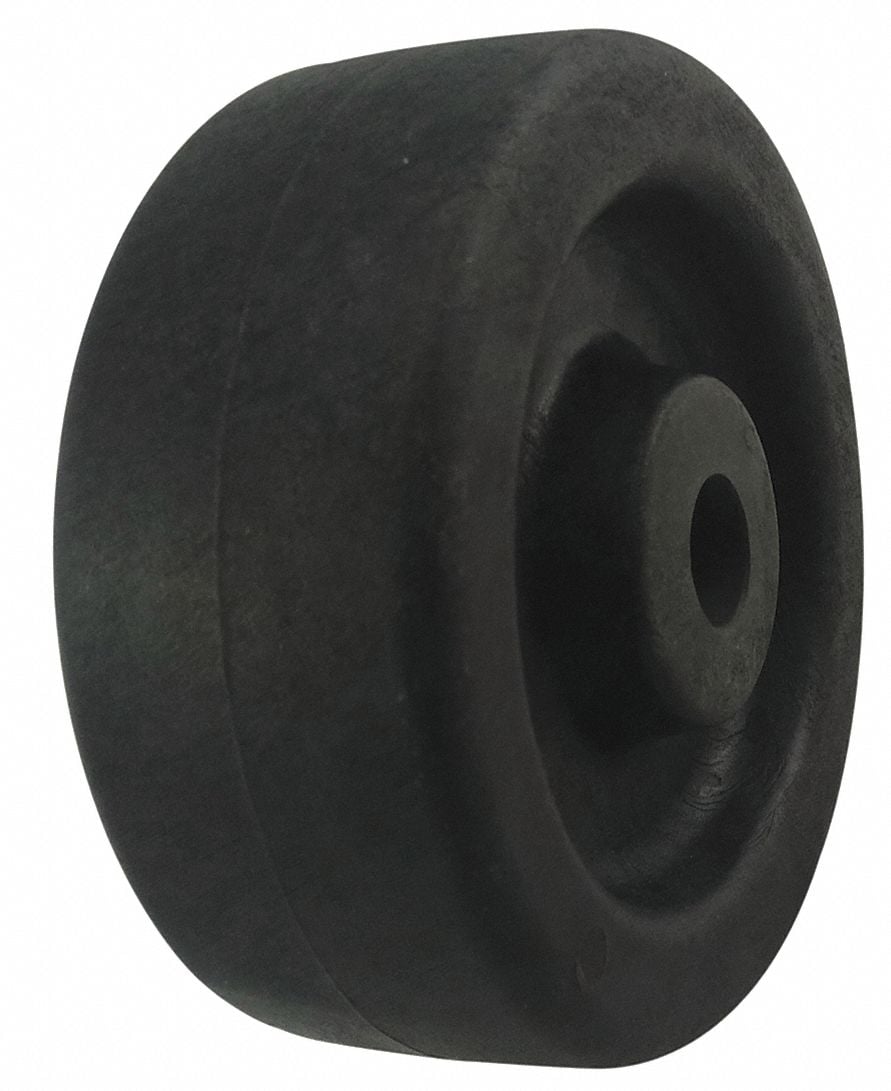 Heat-Resistant Nylon Tread Wheel 3-1/2 MPN:406P64