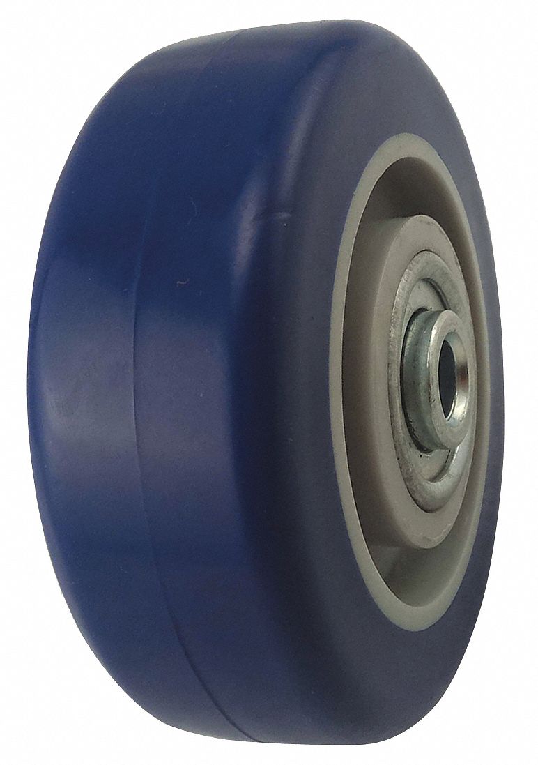 PUR Tread on Plastic Core Wheel MPN:426A63