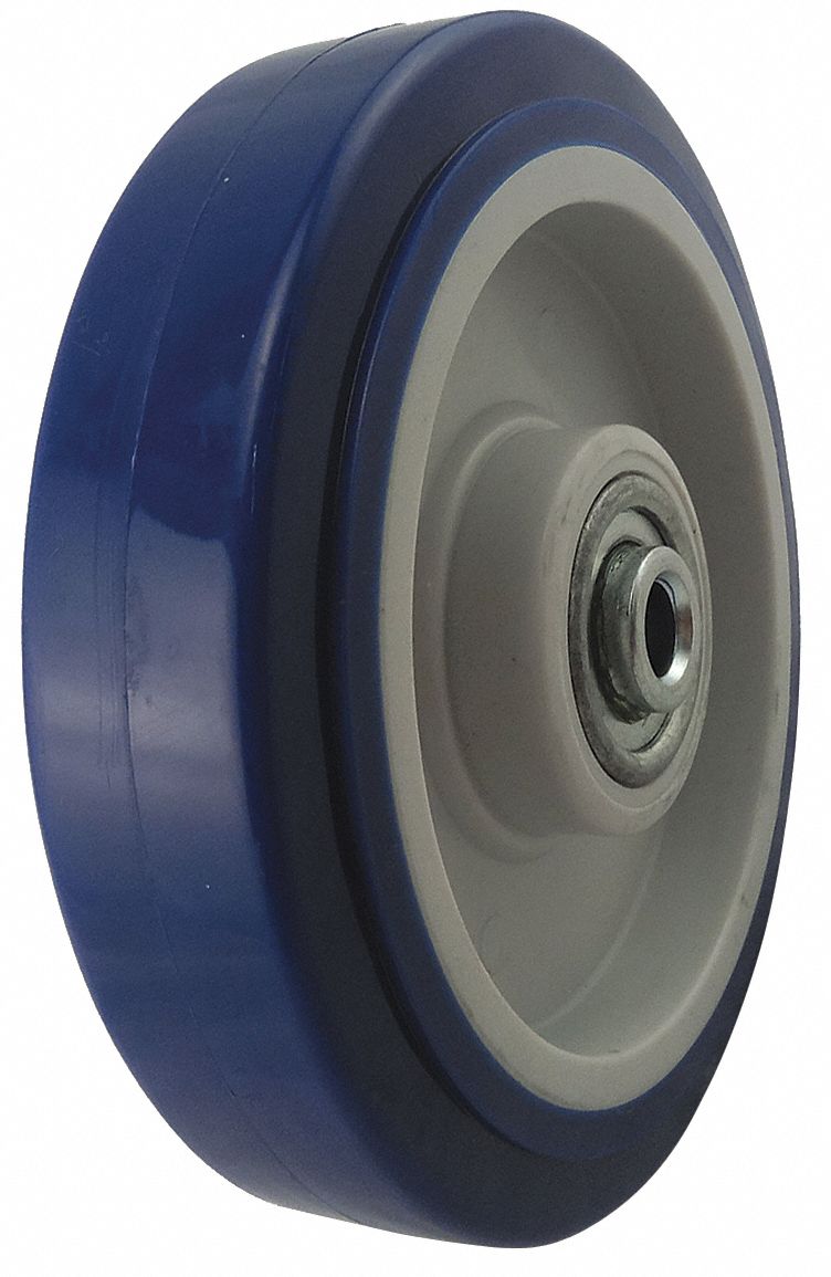 PUR Tread on Plastic Core Wheel MPN:426A64