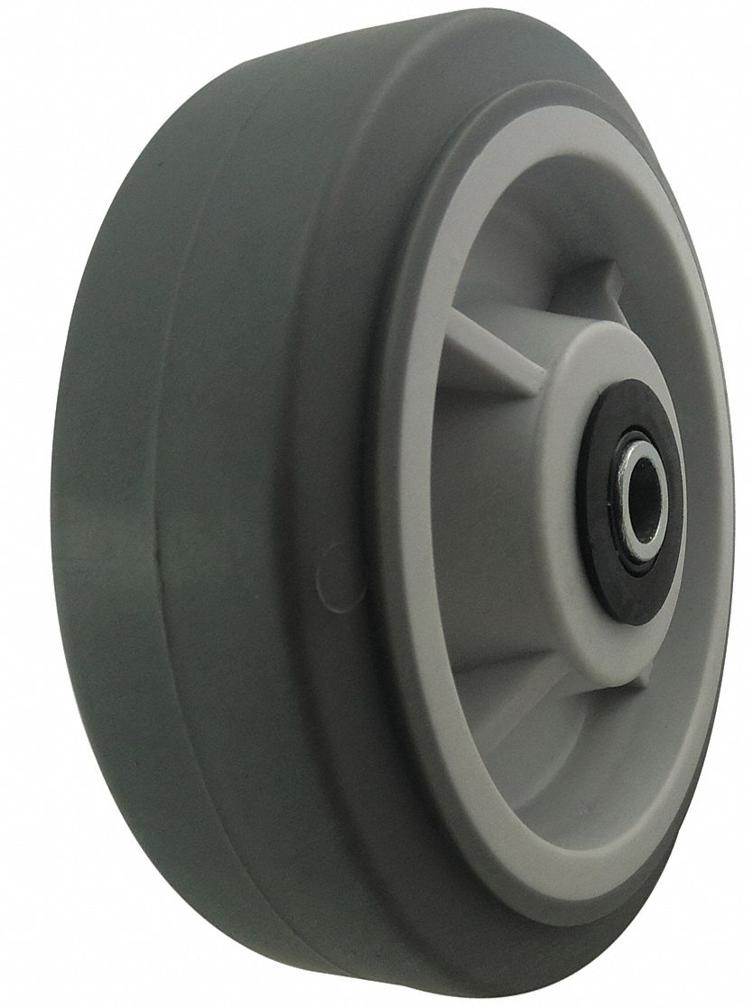 Nonmark RBBR Tread Plastic Core Wheel MPN:426A67