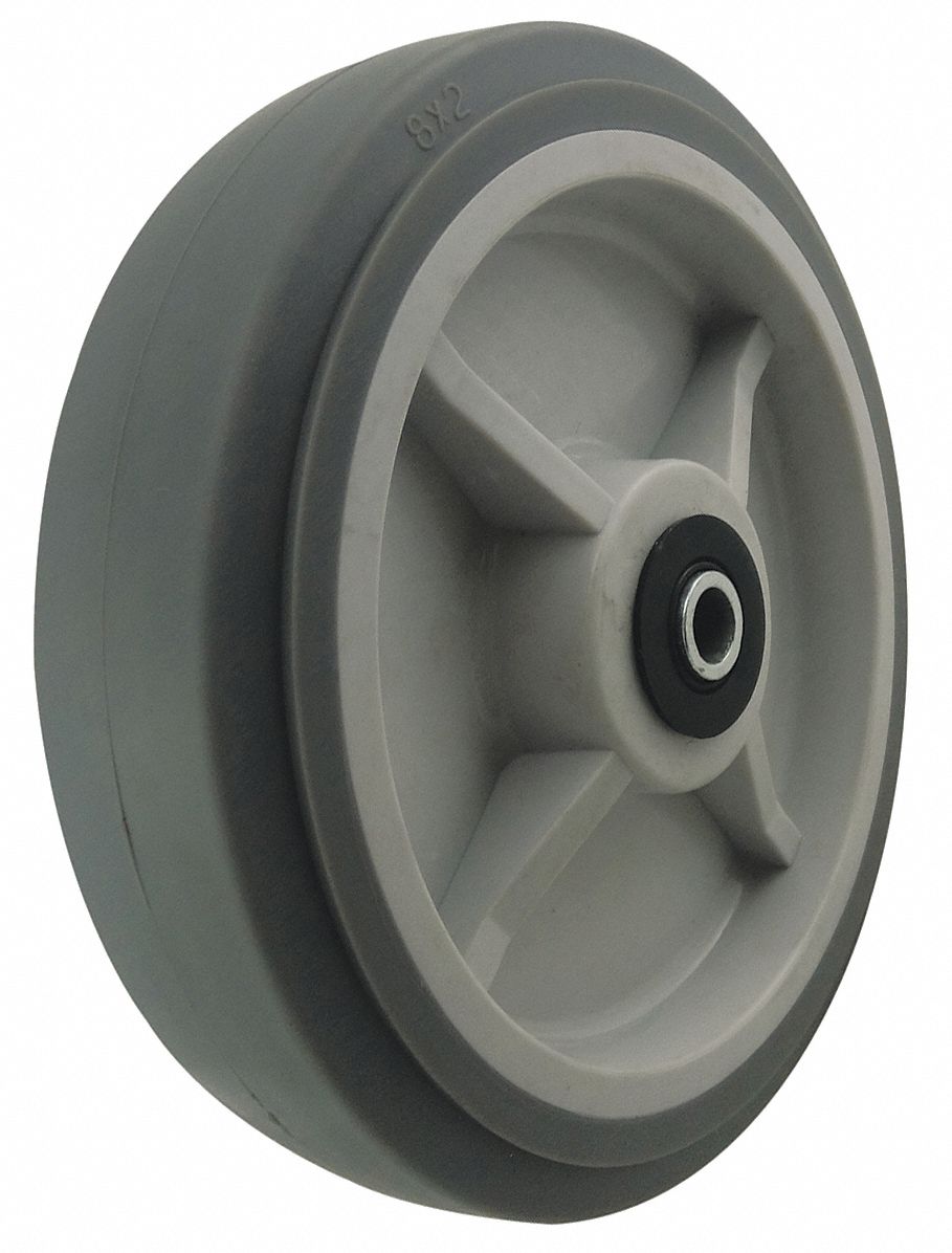 Nonmark RBBR Tread Plastic Core Wheel MPN:426A68