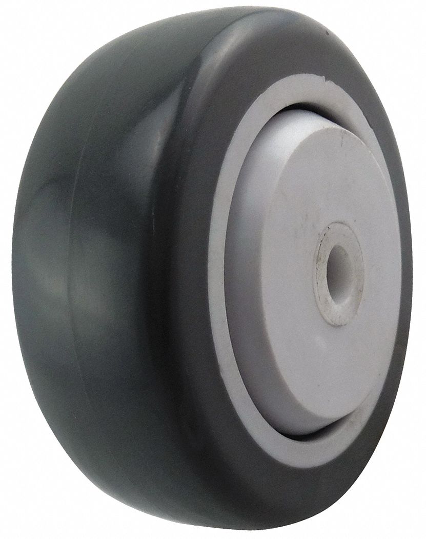 PUR Tread on Plastic Core Wheel MPN:426A71