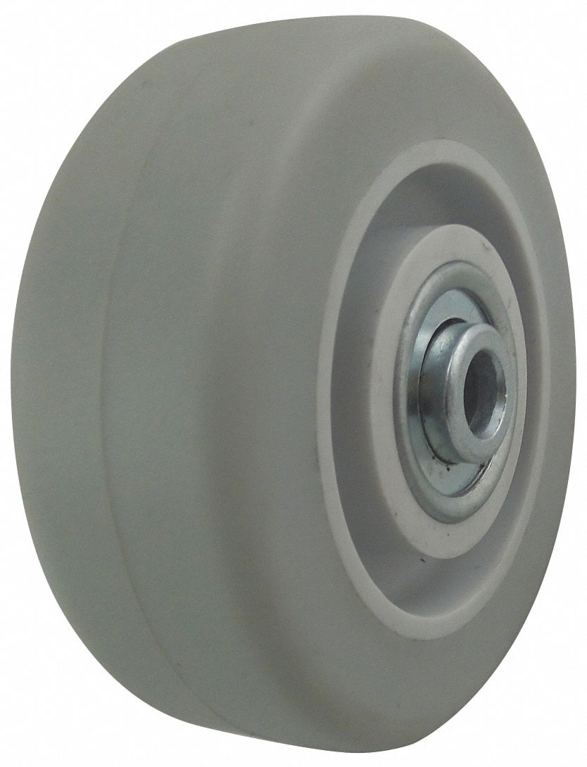 Nonmark RBBR Tread Plastic Core Wheel MPN:429H32