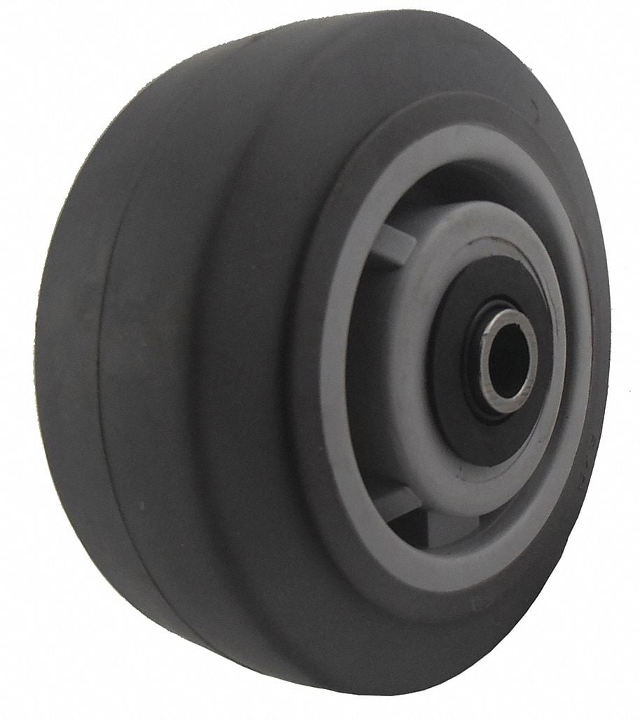 Nonmark RBBR Tread Plastic Core Wheel MPN:5VT80