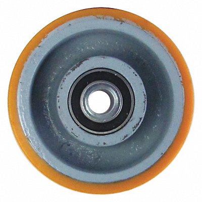 PUR Tread on Iron Core Wheel 6 MPN:CDP-G-22