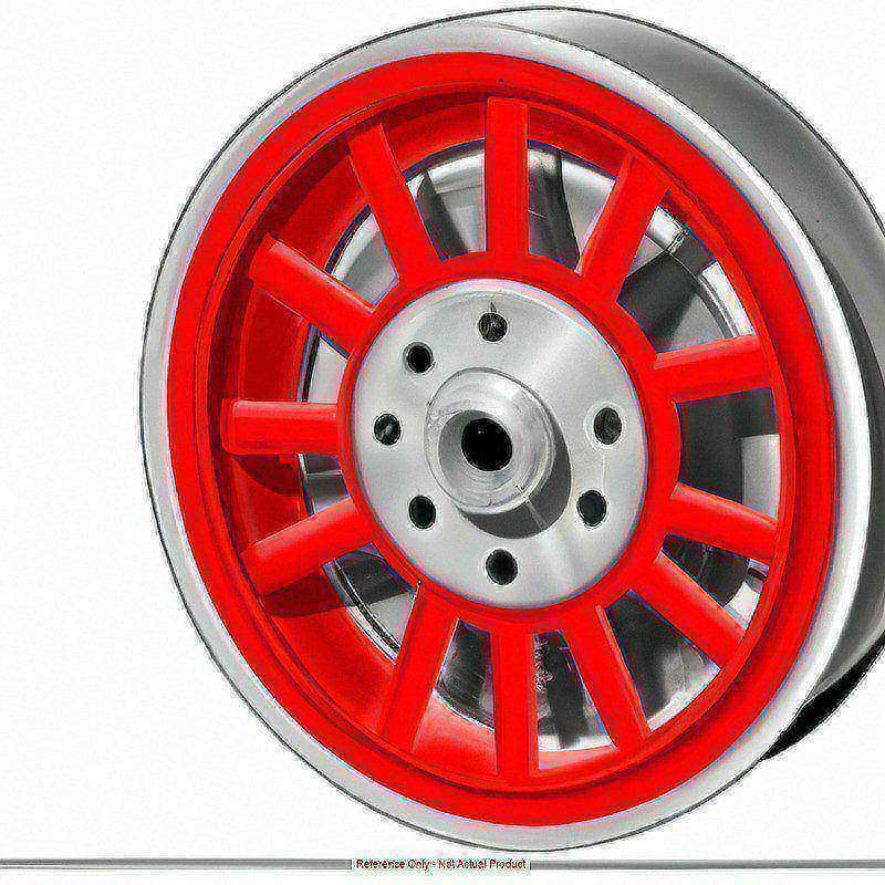 Caster Wheel Gray Core 6 Wheel Dia MPN:GTB-0625-12