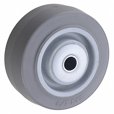 Nonmark RBBR Tread Plastic Core Wheel MPN:IS030510670A