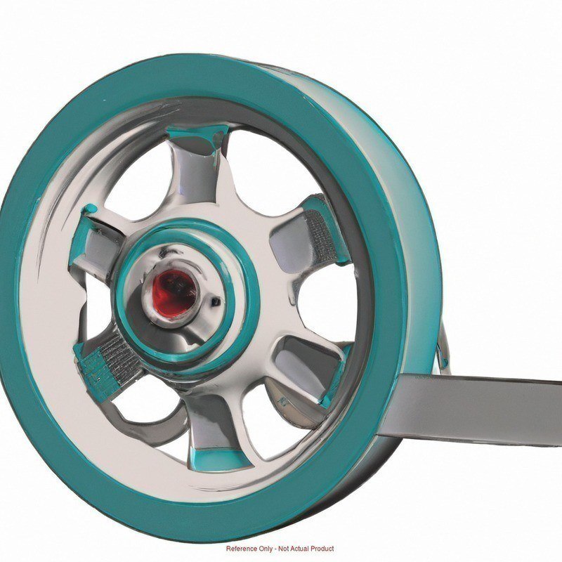 Caster Wheel Load 700 lb 3-1/4 Dia MPN:P-PH-033X020/050R-001