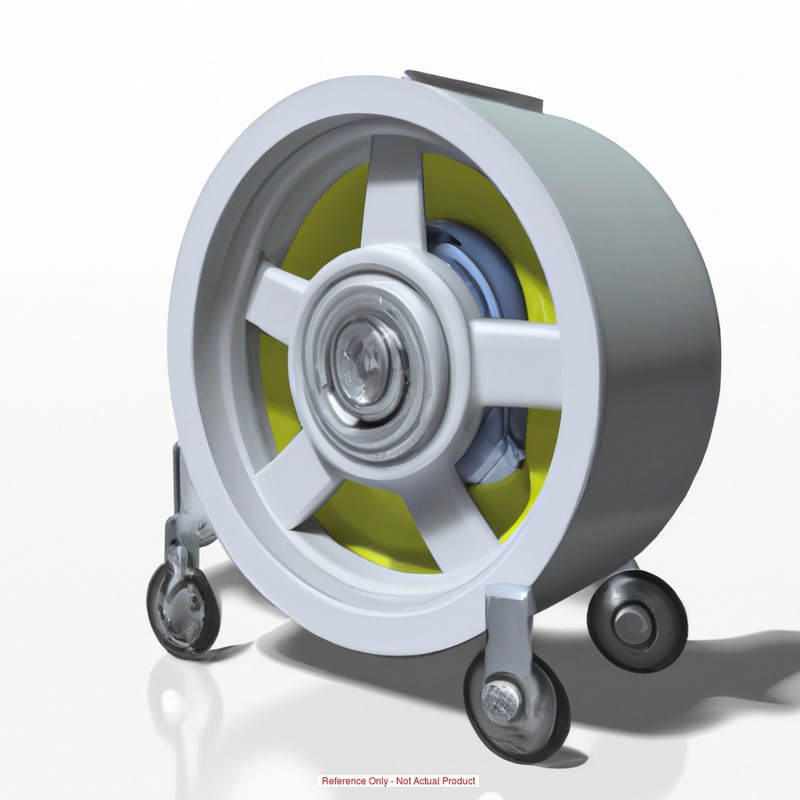 Caster Wheel Load 600 lb Wheel 4 Dia MPN:P-PH-040X015/038R