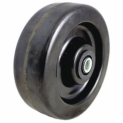 Caster Wheel Load 1600 lb Wheel 6 Dia MPN:P-PH-060X025/075R