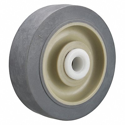 Nonmark RBBR Tread Plastic Core Wheel MPN:P-PRP-035X013/050D