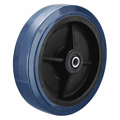 PUR Tread on Plastic Core Wheel MPN:P-UP-050X020/050R-001