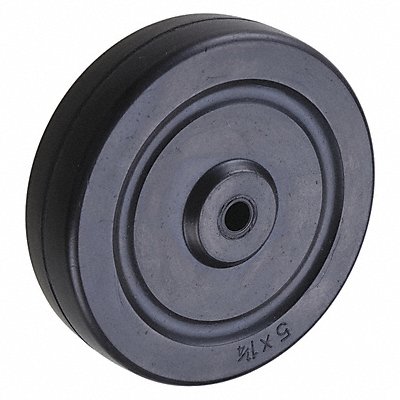 Solid RBBR Wheel 5 280 lb. MPN:RN050520602G