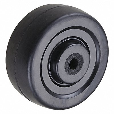 Solid RBBR Wheel 3 125 lb. MPN:RR0305205