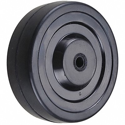 Solid RBBR Wheel 4 165 lb. MPN:RR0405205