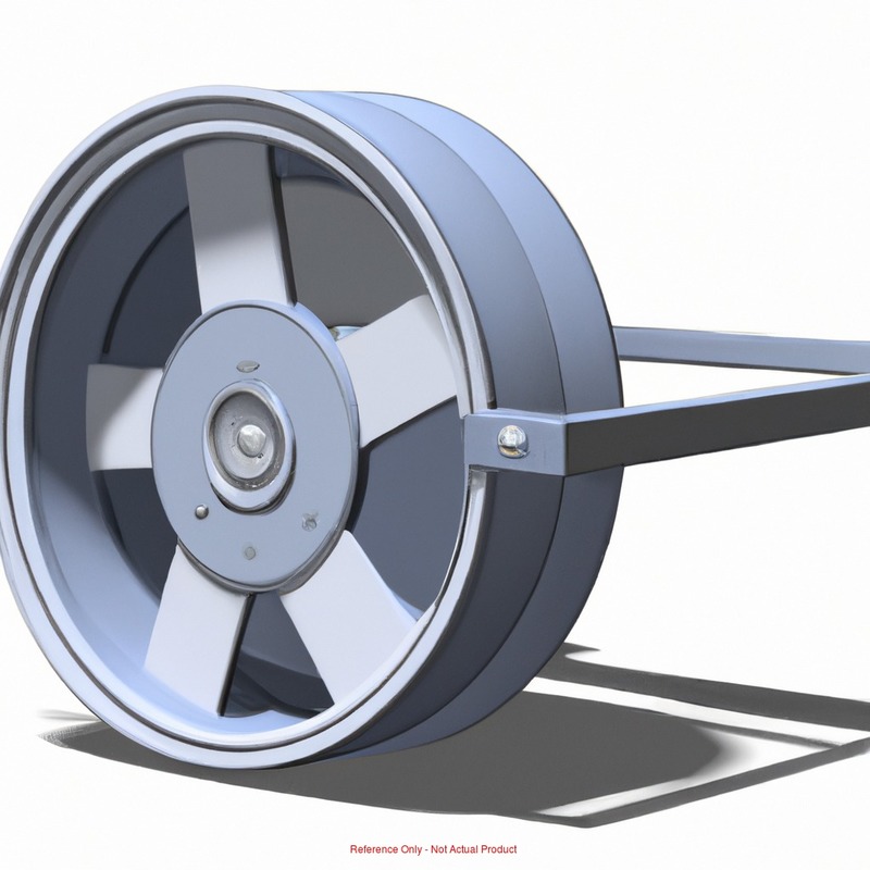 Caster Wheel Gray Core 6 Wheel Dia MPN:UOR-0620-08