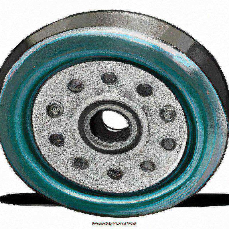 Caster Wheel Gray Core 10 Wheel Dia MPN:UOT-1030-12