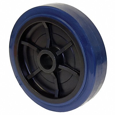 PUR Tread on Plastic Core Wheel MPN:UPR-0420-08