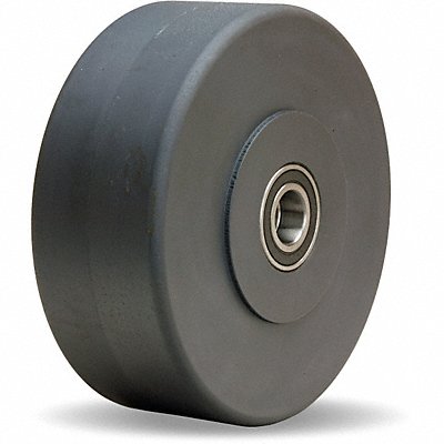 Nylon Tread Wheel 10 8200 lb. MPN:W-1030-NYB-1-1/4