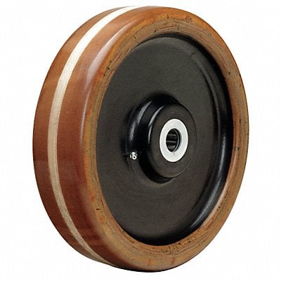 Impact-Resistant Phenolic Tread Wheel MPN:W-1230-LP-1