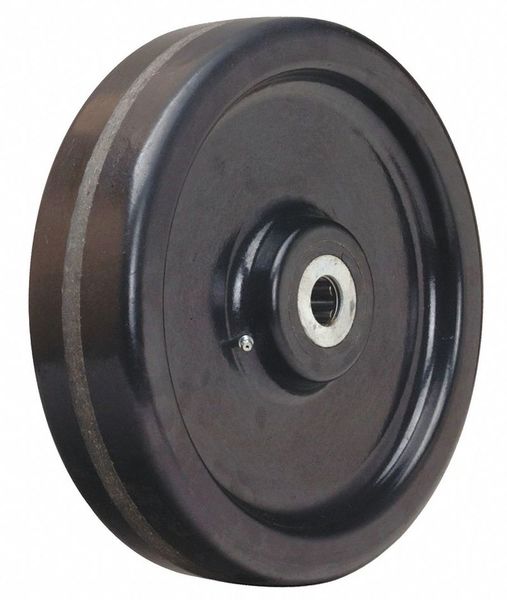 Phenolic Tread Wheel 12 3500 lb. MPN:W-1230-P-1