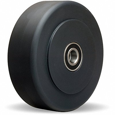 Nylon Tread Wheel 6 2300 lb. MPN:W-620-NYB-1/2