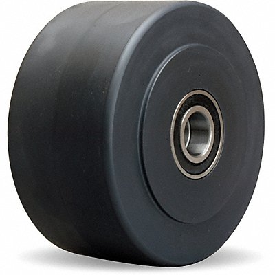 Nylon Tread Wheel 6 5400 lb. MPN:W-630-NYB-1-1/4