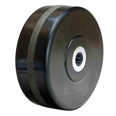 Phenolic Tread Wheel 8 3000 lb. MPN:W-830-P-1