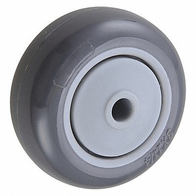 PUR Tread on Plastic Core Wheel MPN:XA0302806