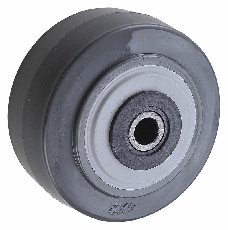 PUR Tread on Plastic Core Wheel MPN:XA0420112