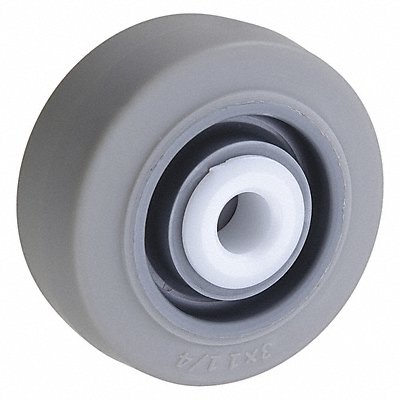 Nonmark RBBR Tread Plastic Core Wheel MPN:XS0305108