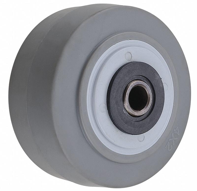 Nonmark RBBR Tread Plastic Core Wheel MPN:XS0420112