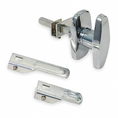 Cam Latch Nonlocking Chrome T Handle MPN:1XNZ2