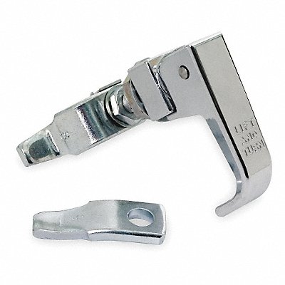 Compression Latch Nonlocking Chrome MPN:1XPB2