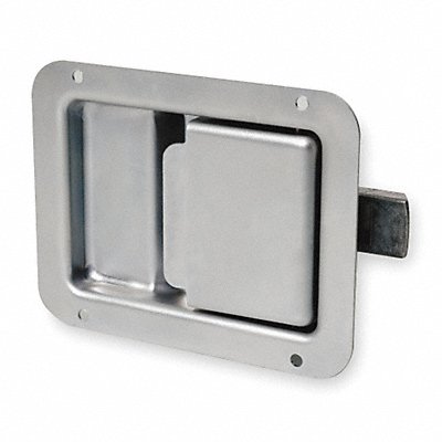 Paddle Latch Nonlocking Zinc Plated MPN:1XPB5