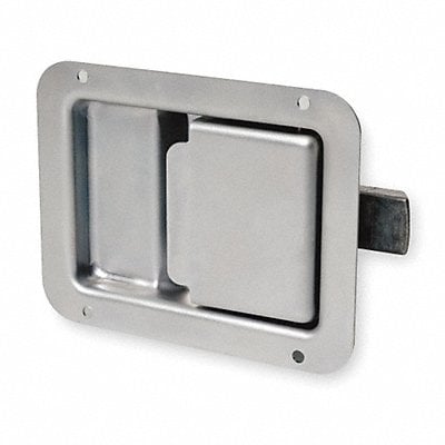 Paddle Latch Nonlocking Zinc Plated MPN:1XPB9