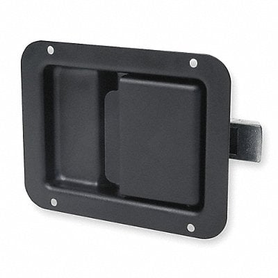 Paddle Latch Nonlock Black Powder Coated MPN:1XPC1