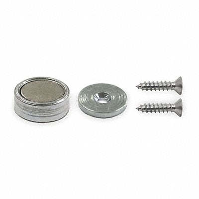 Magnetic Latch Set Neodymium 6 lb. MPN:2VAF9