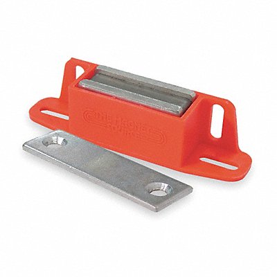 Universal Latch Magnet w/Plate 50 lb. MPN:3DYF1