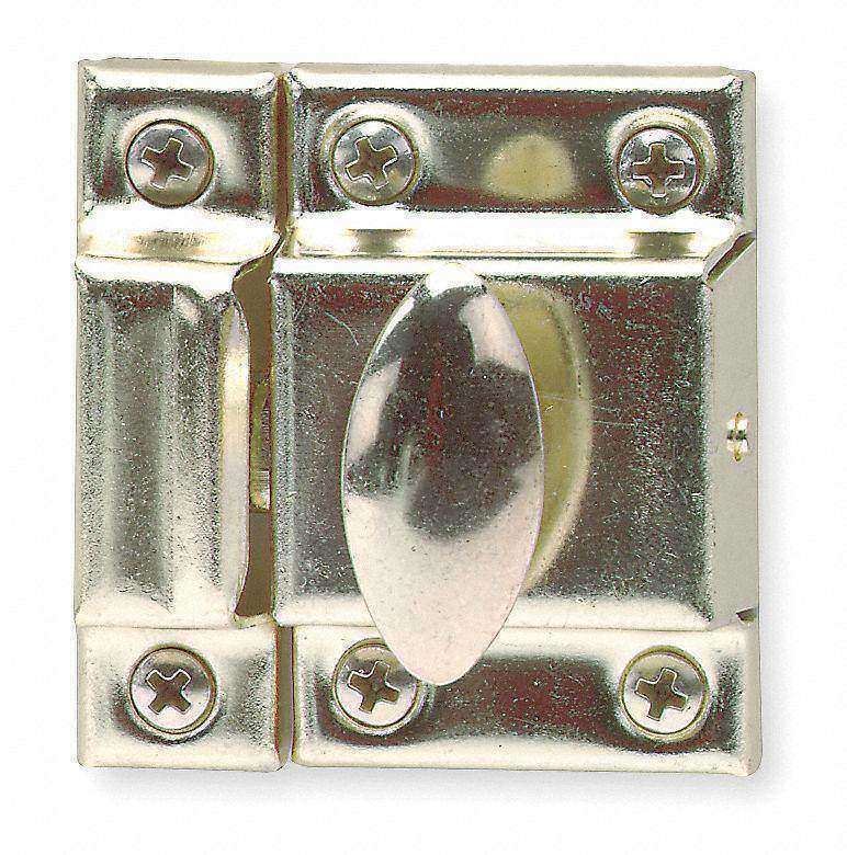 Cabinet  Cupboard Latch 1-3/4 In. MPN:4JG51